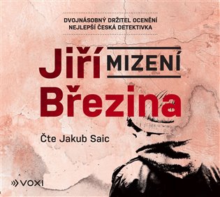 Mizení koupíte na Kosmas.cz