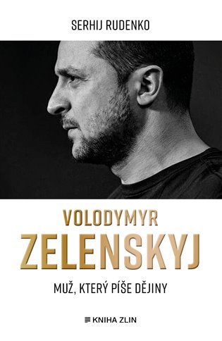 Volodymyr Zelenskyj koupíte na Kosmas.cz