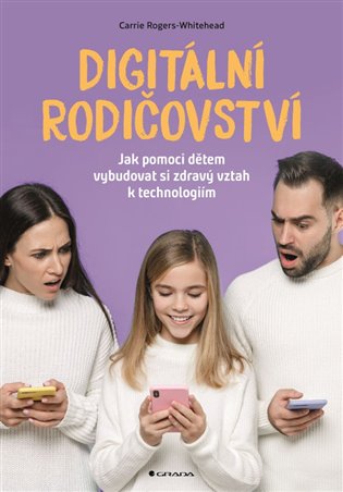 Digitální rodičovství koupíte na Kosmas.cz