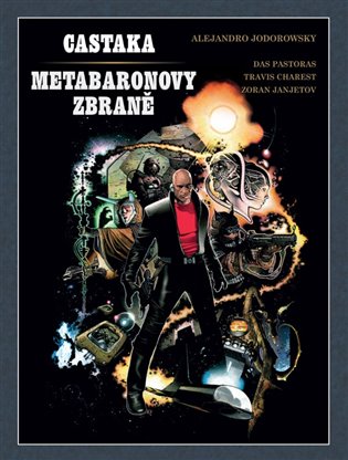 Castaka / Zbraně metabarona