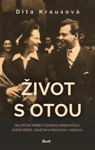 Kniha Život s Otou