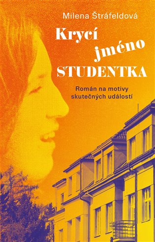 Kniha Krycí jméno Studentka