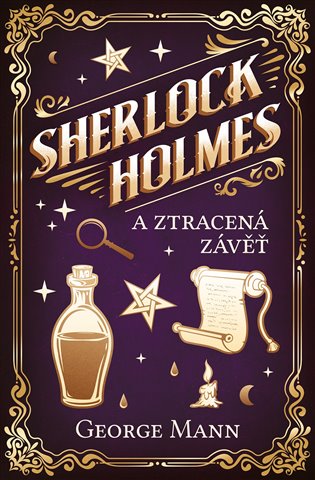 Sherlock Holmes a Ztracená závěť koupíte na Kosmas.cz