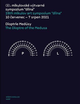 Dioptrie Medúsy/ The Dioptre of the Medusa koupíte na Kosmas.cz