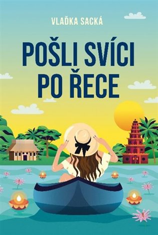Pošli svíci po řece koupíte na Kosmas.cz