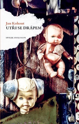 Utři se drápem koupíte na Kosmas.cz