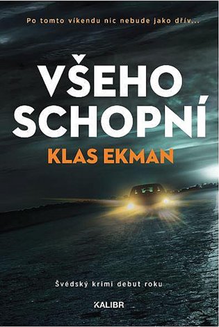 Všehoschopní koupíte na Kosmas.cz
