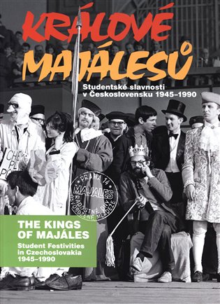Kniha Králové Majálesů