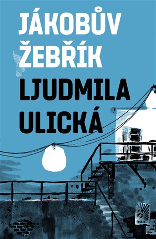 Jákobův žebřík koupíte na Kosmas.cz