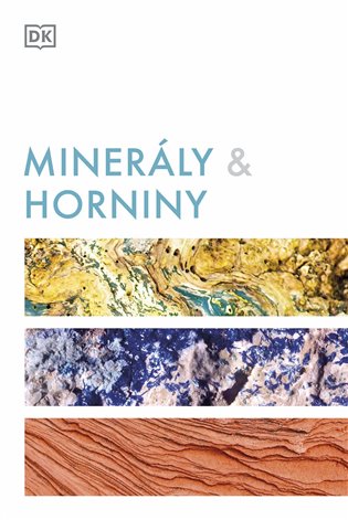 Minerály & horniny koupíte na Kosmas.cz
