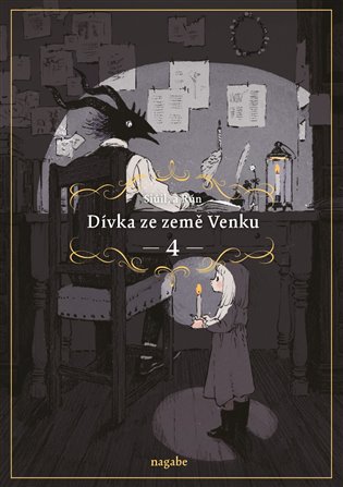 Dívka ze země Venku 4 koupíte na Kosmas.cz