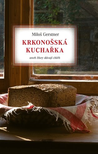 Krkonošská kuchařka koupíte na Kosmas.cz
