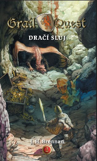Grailquest II: Dračí sluj koupíte na Kosmas.cz