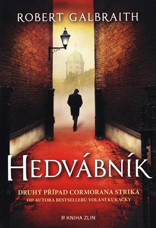 Hedvábník koupíte na Kosmas.cz
