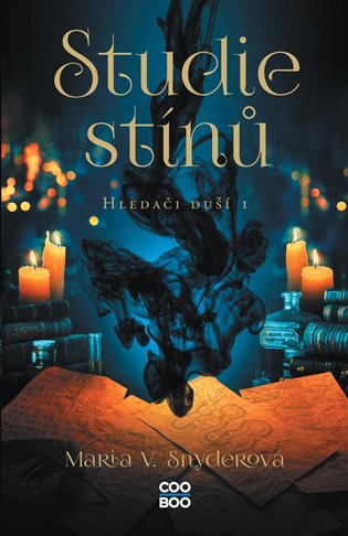 Studie stínů koupíte na Kosmas.cz