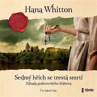 Sedmý hřích se trestá smrtí - audioknihovna koupíte na Kosmas.cz