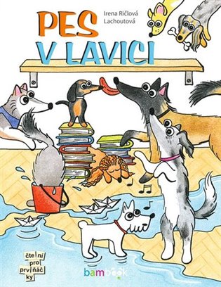 Pes v lavici