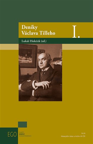 Deníky Václava Tilleho I. koupíte na Kosmas.cz