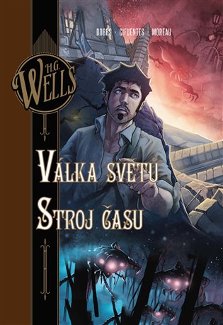 Válka světů / Stroj času koupíte na Kosmas.cz