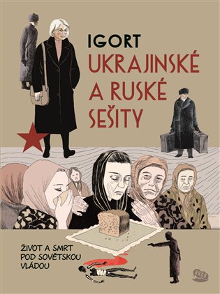Ukrajinské a Ruské sešity koupíte na Kosmas.cz