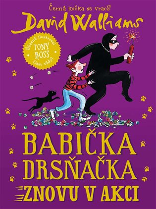 Babička drsňačka znovu v akci koupíte na Kosmas.cz