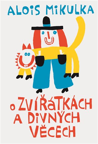 O zvířátkách a divných věcech koupíte na Kosmas.cz