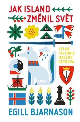 Jak Island změnil svět koupíte na Kosmas.cz
