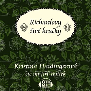 Richardovy živé hračky