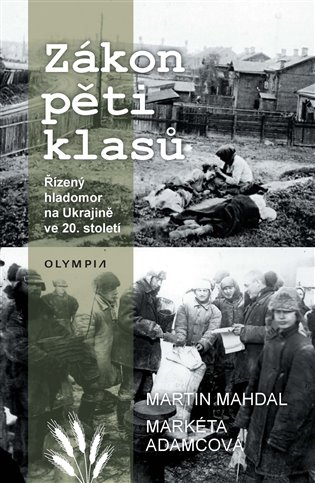 Zákon pěti klasů koupíte na Kosmas.cz