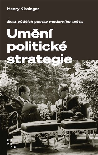 Umění politické strategie koupíte na Kosmas.cz