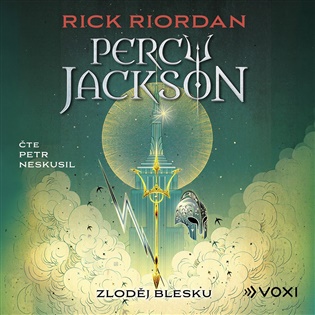Percy Jackson - Zloděj blesku