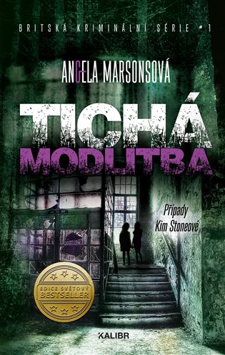 Kniha Tichá modlitba