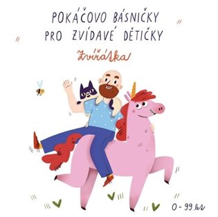 Pokáčovo básničky pro zvídavé dětičky - Zvířátka koupíte na Kosmas.cz