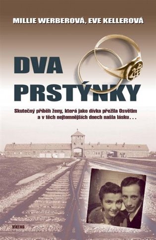 Dva prstýnky koupíte na Kosmas.cz