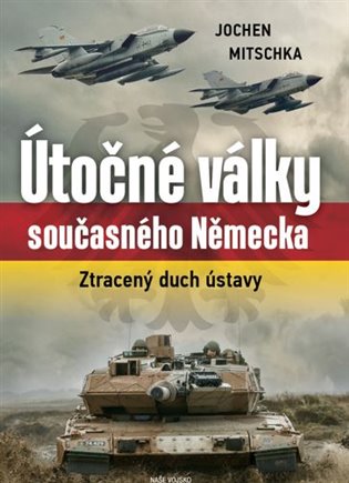 Útočné války současného Německa koupíte na Kosmas.cz