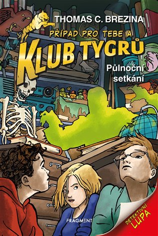 Půlnoční setkání koupíte na Kosmas.cz