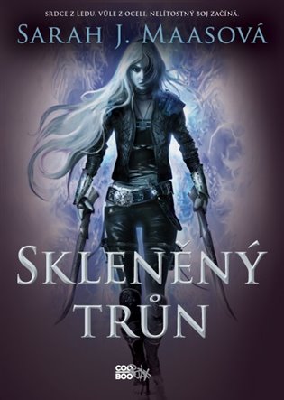 Skleněný trůn (exkluzivní vydání) koupíte na Kosmas.cz