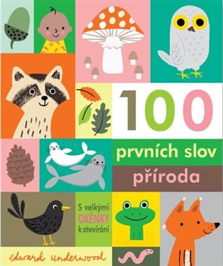 100 prvních slov příroda koupíte na Kosmas.cz