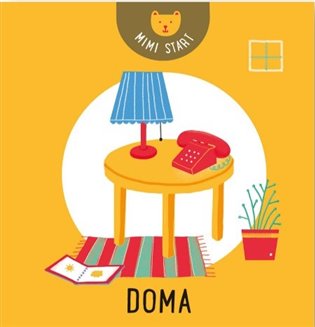 První knihovnička - Doma koupíte na Kosmas.cz