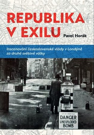 Republika v exilu koupíte na Kosmas.cz