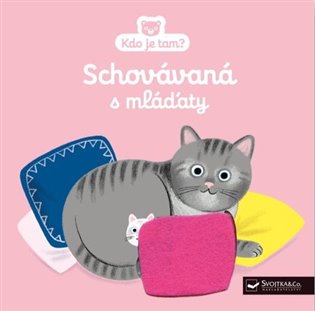 Schovávaná s mláďaty koupíte na Kosmas.cz