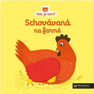 Schovávaná na farmě koupíte na Kosmas.cz