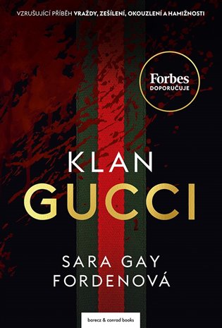 Klan Gucci koupíte na Kosmas.cz