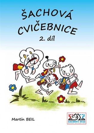 Šachová cvičebnice 2 koupíte na Kosmas.cz