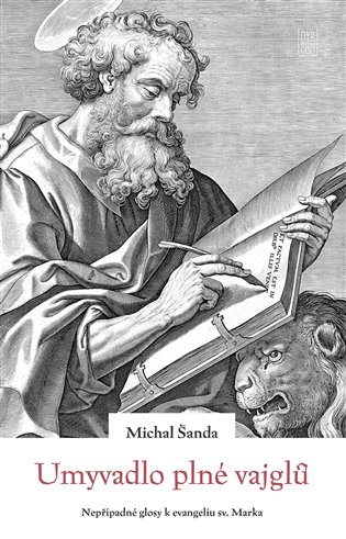 Umyvadlo plné vajglů - Michal Šanda