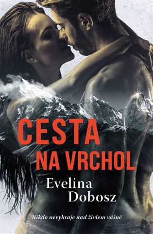 Cesta na vrchol koupíte na Kosmas.cz