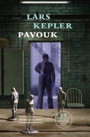 Pavouk koupíte na Kosmas.cz