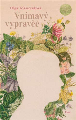 Vnímavý vypravěč koupíte na Kosmas.cz