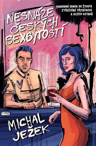 Nesnáze českých sexbytostí koupíte na Kosmas.cz