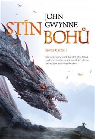Stín bohů koupíte na Kosmas.cz
